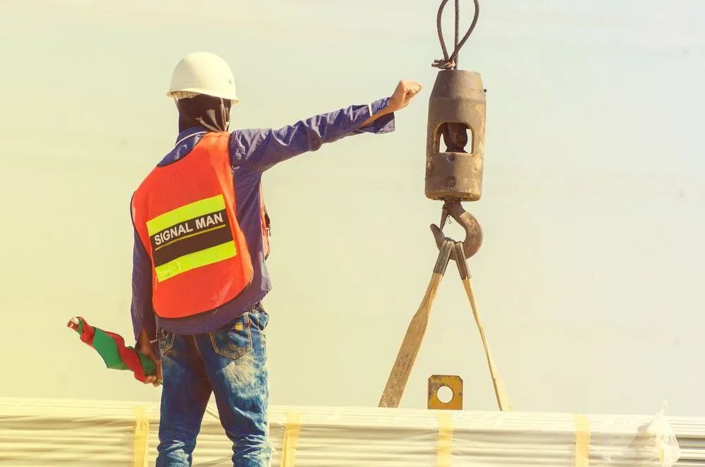 Rigger en Alta (Minería del Cobre)
